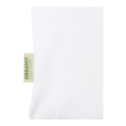 Orissa 140 g/m² GOTS organic cotton tote bag Standard | White | No Branding | not available | not available | not available