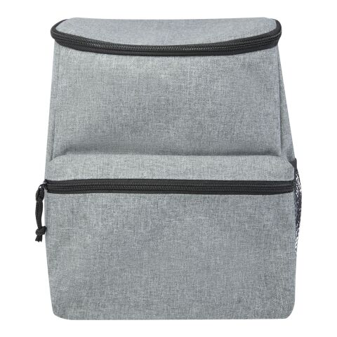 Excursion RPET cooler backpack Standard | Heather grey | Not applicable | No Branding | not available | not available | not available