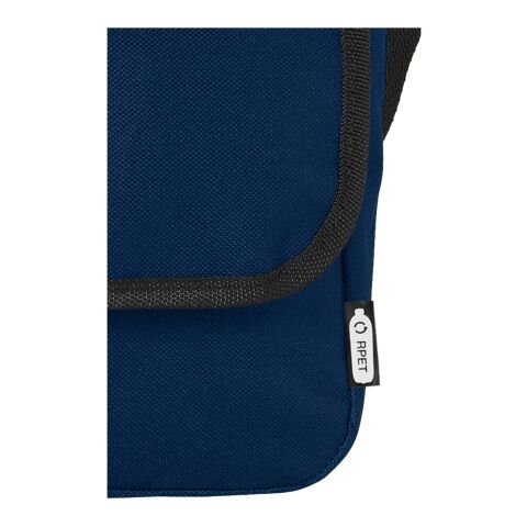 Omaha RPET shoulder bag Standard | Navy | not available | No Branding | not available | not available