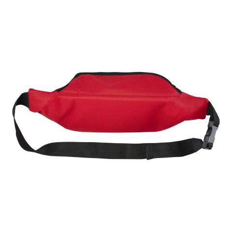 Journey RPET waist bag Standard | Red | No Branding | not available | not available | not available
