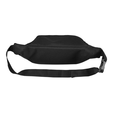 Journey RPET waist bag Standard | Solid black | not available | No Branding | not available | not available | not available