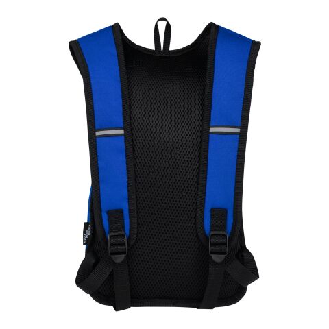 Trails GRS RPET outdoor backpack 6.5L Standard | Royal blue | No Branding | not available | not available | not available