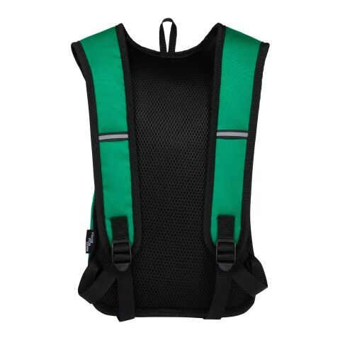 Trails GRS RPET outdoor backpack 6.5L Standard | Green | not available | No Branding | not available | not available | not available