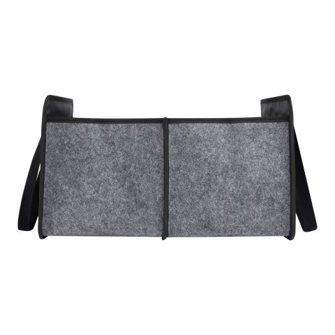 Felta GRS recycled felt foldable car organiser Standard | Grey | No Branding | not available | not available | not available