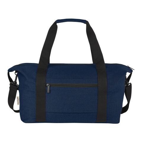 Joey GRS recycled canvas sports duffel bag 25L Standard | Deep blue | No Branding | not available | not available | not available