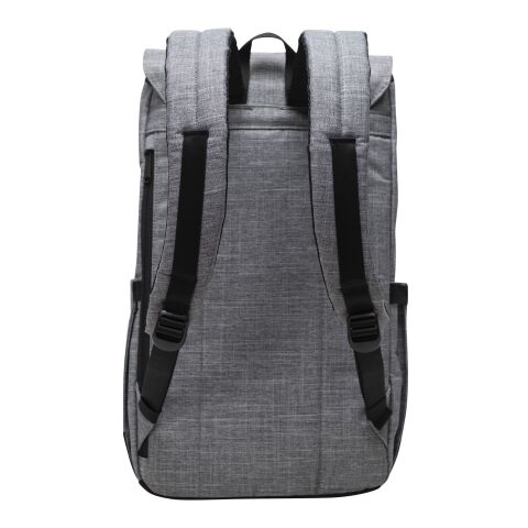 Herschel Retreat™ recycled laptop backpack 23L Heather grey | not available | No Branding | not available | not available