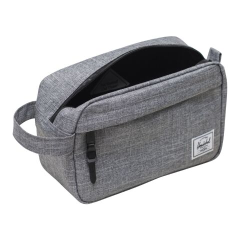 Herschel Chapter travel kit Standard | Heather grey | No Branding | not available | not available | not available