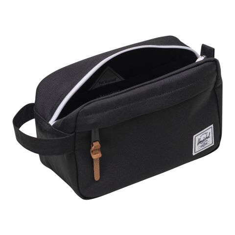 Herschel Chapter travel kit Solid black | not available