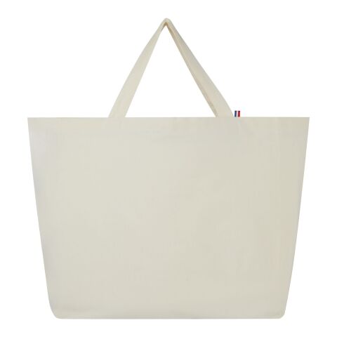 Cannes 200 g/m2 recycled shopper tote bag Standard | Natural | Not applicable | No Branding | not available | not available | not available
