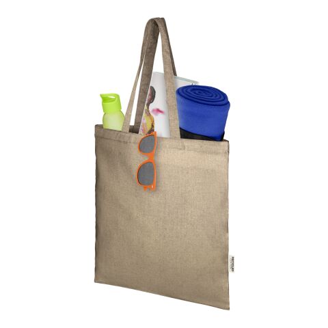 Pheebs 150 g/m² Aware™ recycled tote bag Standard | Natural | No Branding | not available | not available | not available