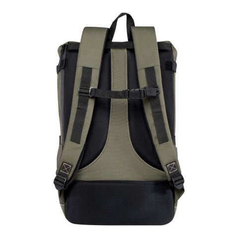 Roam GRS recycled modular backpack Standard | Green | No Branding | not available | not available | not available