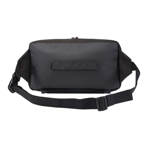 Roam GRS recycled modular sling bag Standard | Solid black | Not applicable | No Branding | not available | not available | not available