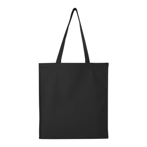 Florida 270 g/m² GRS recycled gusset tote bag 14L Standard | Solid black | Not applicable | No Branding | not available | not available | not available