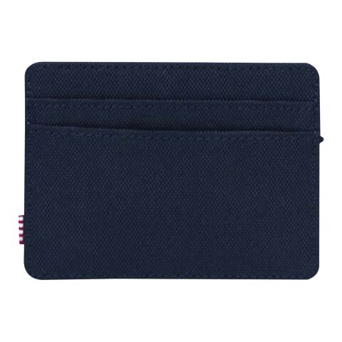Herschel Charlie recycled RFID card holder Standard | Navy | No Branding | not available | not available | not available