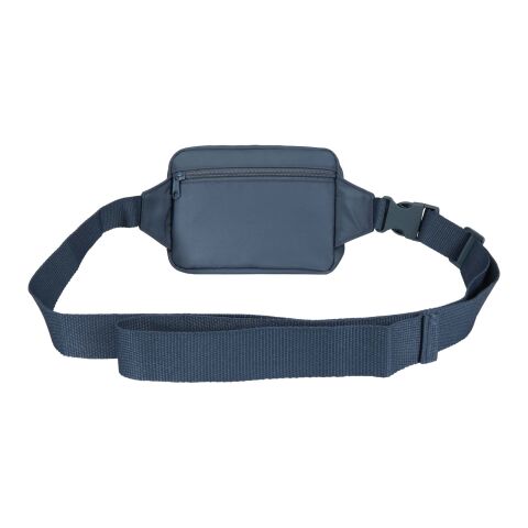 Trip Aware™ recycled travel crossbody bag 1L Standard | Hale Blue | not available | No Branding | not available | not available | not available