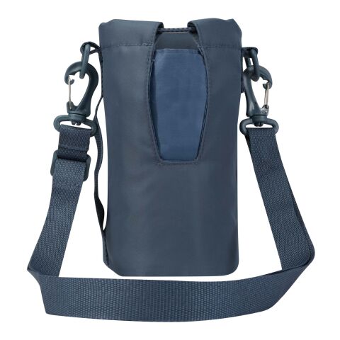 Trip Aware™ recycled travel bottle bag 2L Standard | Hale Blue | No Branding | not available | not available | not available