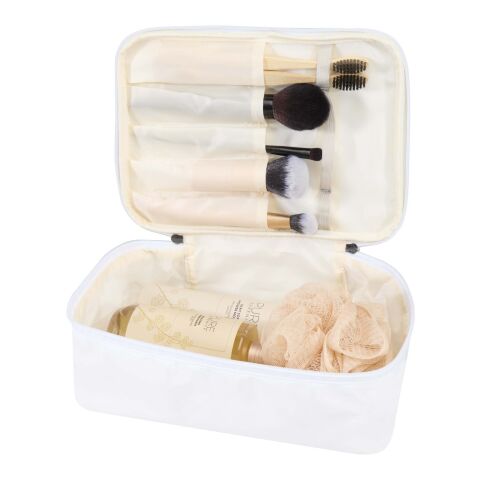 Muse GRS RPET make-up organiser Standard | Off white | No Branding | not available | not available | not available