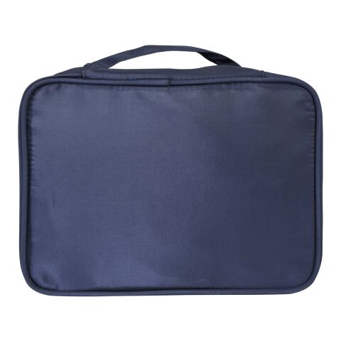 Muse GRS RPET make-up organiser Standard | Heather navy | No Branding | not available | not available | not available