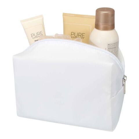 Muse GRS RPET toiletry bag  Standard | Off white | No Branding | not available | not available | not available