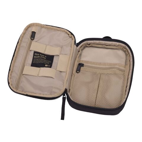 Case Logic Invigo recycled accessories bag Solid black | No Branding