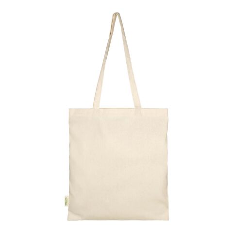 Odisha 100 g/m² OCS organic tote bag 7L  Standard | Natural | No Branding | not available | not available | not available