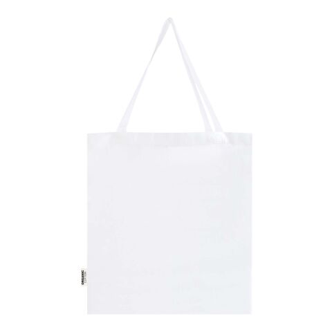 Odisha 180 g/m² OCS organic full gusset tote bag 14L  Standard | White | No Branding | not available | not available | not available