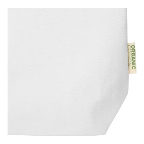 Odisha 270 g/m² OCS organic tote bag 10L  Standard | White | No Branding | not available | not available | not available