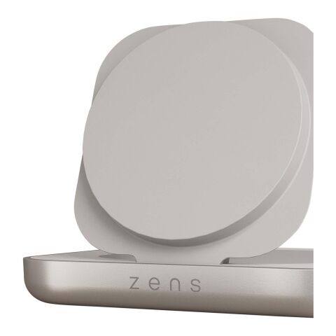 Zens 15W magnetic nightstand charger Standard | White | No Branding | not available | not available