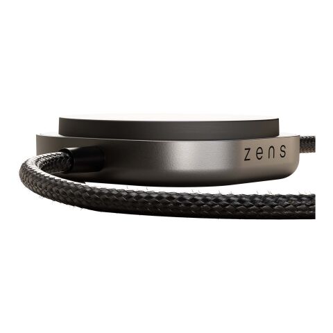 Zens Pro 2 240W USB-C 2-in-1 charging cable Standard | Solid black | No Branding | not available | not available