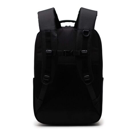 Herschel Kaslo recycled backpack 20L Solid black