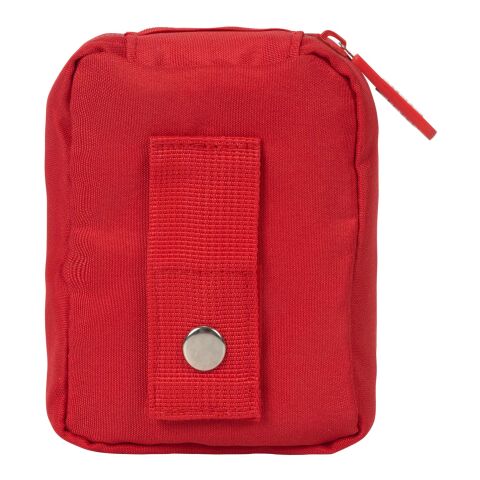 Essential 59-piece First Aid kit Standard | Red | No Branding | not available | not available | not available