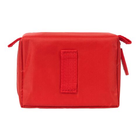 Basic 31-piece First Aid kit Standard | Red | No Branding | not available | not available | not available