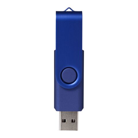 Rotate-metallic 4GB USB flash drive Standard | Deep blue | not available | not available | not available | not available | not available | 4 GB