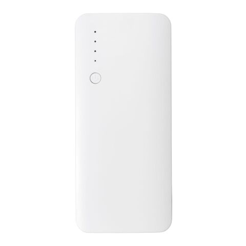 Spare 10.000 mAh power bank Standard | White | No Branding | not available | not available