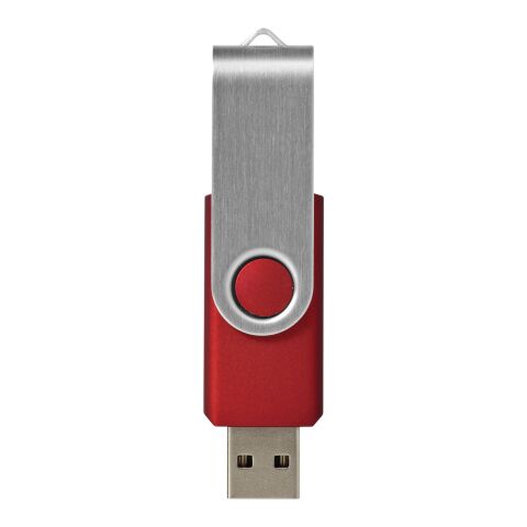 Rotate Basic 16 GB USB Flash Drive Standard | Red | No Branding | not available | not available | not available