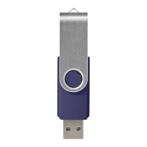 Rotate Basic 32 GB USB Flash Drive Standard | Royal blue | not available | No Branding | not available | not available | not available
