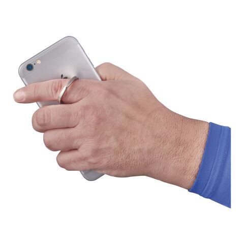 Cell aluminium ring phone holder Standard | Silver | No Branding | not available | not available