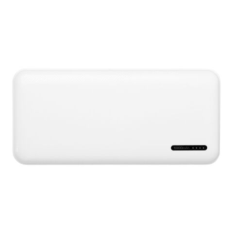 Compress 10.000 mAh high density power bank Standard | White | No Branding | not available | not available