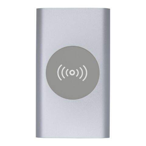 Juice 4000mAh wireless powerbank Standard | Silver | No Branding | not available | not available