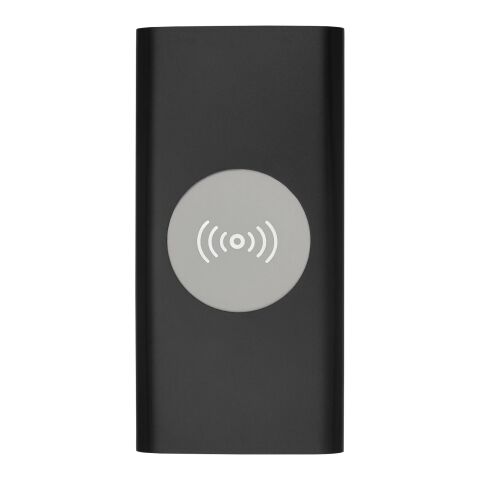 Juice 8000mAh wireless powerbank Standard | Solid black | No Branding | not available | not available