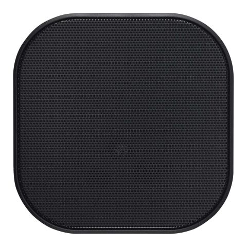 Stark 2.0 3W mini RCS recycled plastic Bluetooth® speaker Standard | Solid black | No Branding | not available | not available