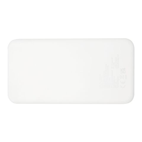 Slender 4000 mAh slim dual power bank Standard | White | No Branding | not available | not available