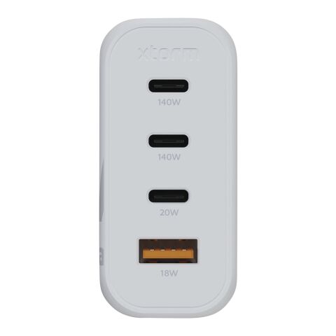 Xtorm XEC140 GaN² Ultra 140W wall charger Standard | white | No Branding | not available | not available