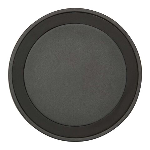 Freal 15W recycled plastic wireless charging pad Standard | Black | Not applicable | No Branding | not available | not available