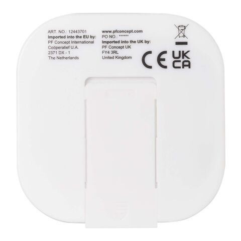 Dofida wired Type-C earbuds with recycled plastic storage box Standard | White | not available | No Branding | not available | not available