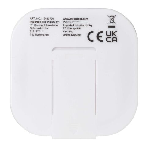 Dofida wired Type-C earbuds with recycled plastic storage box Standard | Black | No Branding | not available | not available