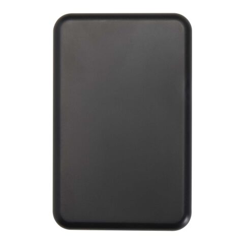 Acrab 10.000 mAh 15W magnetic wireless power bank with 20W PD - made from recycled plastic Standard | Solid black | not available | No Branding | not available | not available