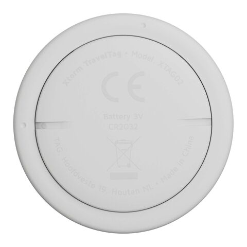 Xtorm XTAG2A0 water resistant travel tag Standard | Ash white melange | Not applicable | No Branding | not available | not available