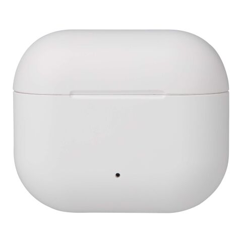 Altais recycled plastic True Wireless Bluetooth® headset Standard | White | No Branding | not available | not available