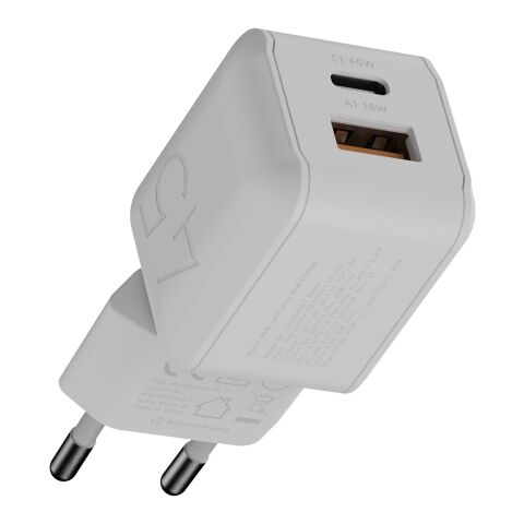Xtorm 45W NextGen wall charger  White